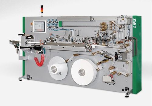 Laminatrohr-Produktionsanlage - LMS2 - PackSys Global AG