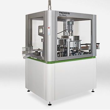 Produktionsanlage für Stopfen - SPM 35 - PackSys Global AG