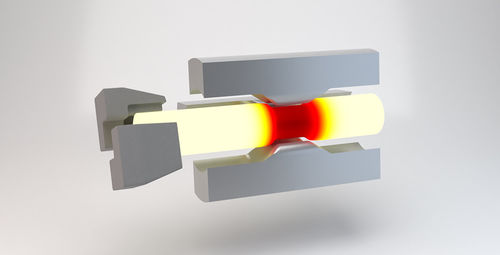 Simulationssoftware - Simufact Forming - MSC SOFTWARE - HEXAGON MANUFACTURING INTELLIGENCE - Schneid / für Blechformarbeiten / Prozess