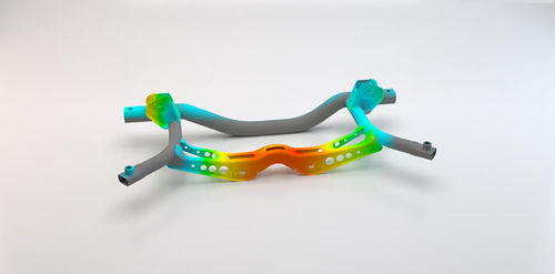Qualitätssoftware - Simufact Welding - MSC SOFTWARE - HEXAGON MANUFACTURING INTELLIGENCE - Simulation / Steuerung / Datenbank
