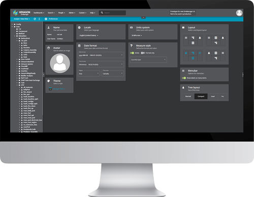 Engineering-Software - SimManager - MSC SOFTWARE - HEXAGON MANUFACTURING INTELLIGENCE - Management / Überwachung / zur Prozesssimulation