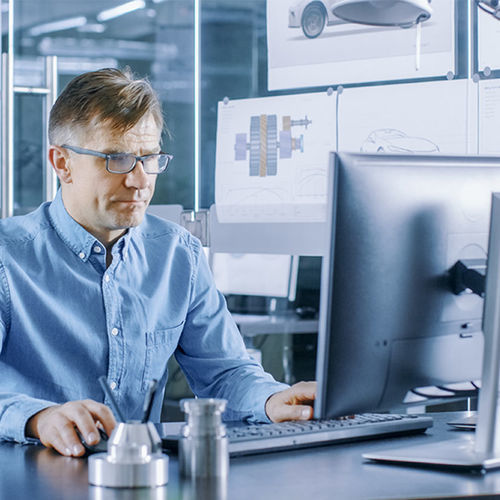 Schwingungsanalyse-Software - Actran VI - MSC SOFTWARE - HEXAGON MANUFACTURING INTELLIGENCE - Schnittstellen / Visualisierung / Steuerung