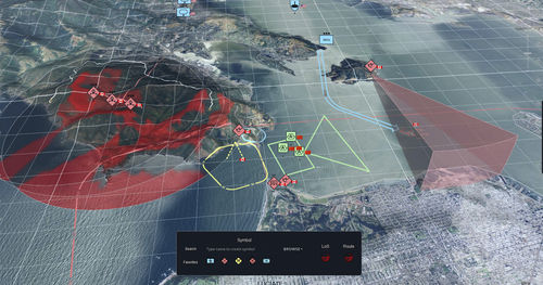 Software für die Verwaltung geographischer Daten - LuciadFusion - MSC SOFTWARE - HEXAGON MANUFACTURING INTELLIGENCE - Projektentwicklung / Publikation / Prozess