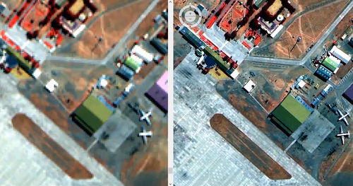 Software für die Verwaltung geographischer Daten - ERDAS IMAGINE - MSC SOFTWARE - HEXAGON MANUFACTURING INTELLIGENCE - Bildanalyse / für Bildgebung / machine learning