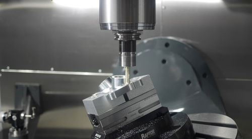 Industrie-Simulator - NCSIMUL - MSC SOFTWARE - HEXAGON MANUFACTURING INTELLIGENCE - CAD/CAM / Fräs