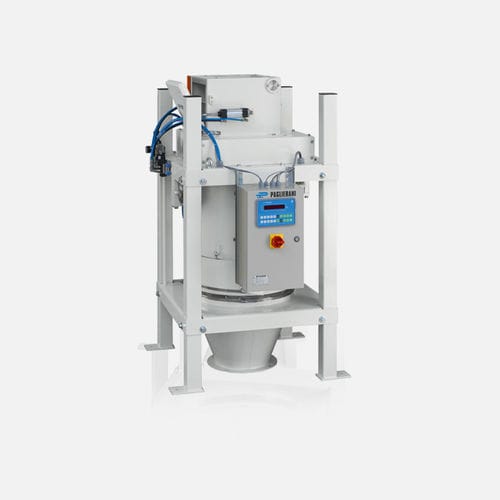 Elektronische Wiegemaschine - ND series - Paglierani - automatisch / Edelstahl / Hochgeschwindigkeit