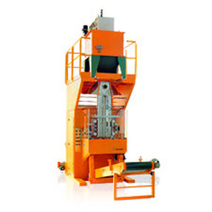 Vertikale Absackmaschine - VT600 series  - Paglierani - VFFS / automatisch / 3-seitig verschweißt