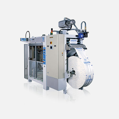 Vertikale Absackmaschine - ORT 1200 series - Paglierani - H-FFS / automatisch