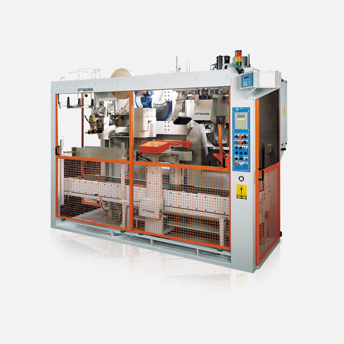 Horizontale Absackmaschine - COMBI FS 368 - Paglierani - FFS / automatisch