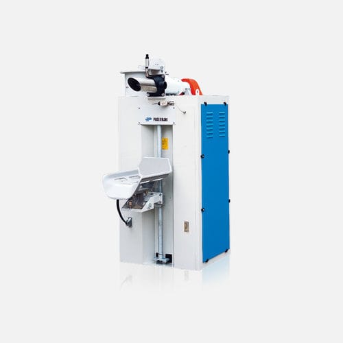 Vertikale Absackmaschine - IN series - Paglierani - FFS / automatisch