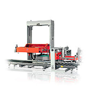 Roboter-Palettierer - Paglierani - für Säcke / für Kisten / automatisch
