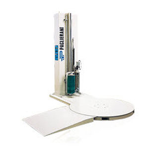 Stretchwickler mit Drehteller - AV 300 series - Paglierani - automatisch / halbautomatisch / Paletten