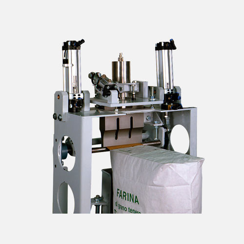 Ultraschall-Siegelmaschine - Paglierani - halbautomatisch / für Säcke