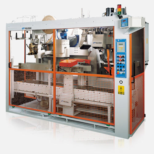 Horizontale Absackmaschine - FS 368 COMBI - Paglierani - per Gewicht / automatisch / mit linearer Wiegemaschine