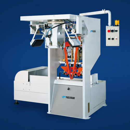 Beschicker für Säcke - FS 358 series - Paglierani - automatisch / für Verpackungslinie