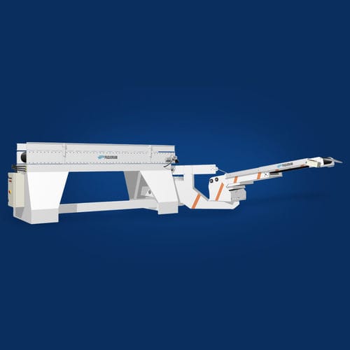 Bandförderer - 5AWL series - Paglierani - horizontal / teleskopisch / für Säcke
