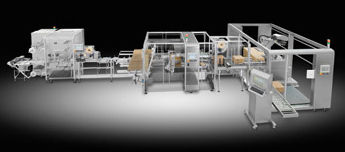 Verpackungsanlage für die Pharmaindustrie - Track-and-trace - Pester Pac Automation - für Verpackungen pharmazeutischer Produkte / automatisch