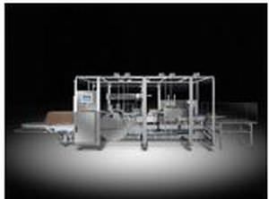Horizontaler Kartonpacker - PEWO-form UVP  - Pester Pac Automation - automatisch / für Pharmaprodukte / kompakt