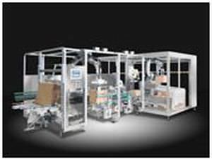 Vertikaler Kartonpacker - PEWO-form TLC - Pester Pac Automation - automatisch / für Pharmaprodukte / für Karton