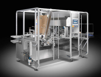 Horizontaler Kartonpacker - PEWO-form UVP - Pester Pac Automation - automatisch / kompakt