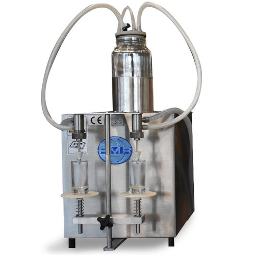 Füllmaschine für Parfüm - DBL - PMR System Group - automatisch / für Tuben / für Glasbehälter