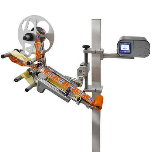 Etikettierkopf - CLASSIC - PMR System Group