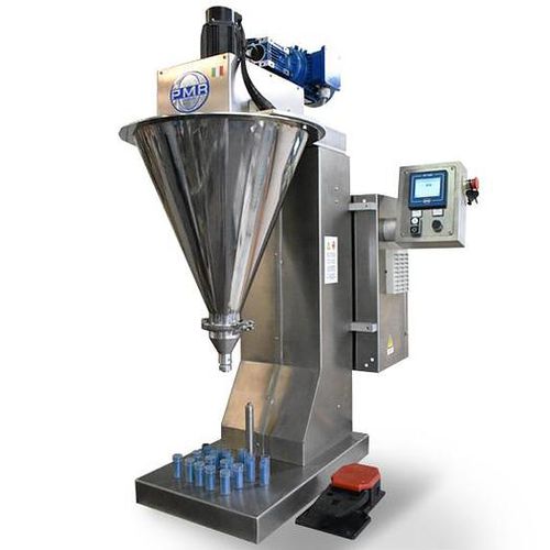 Abfüllmaschine für Pulver - DBP1 - PMR System Group - für Granulat / für Schüttgut / für die Lebensmittelindustrie
