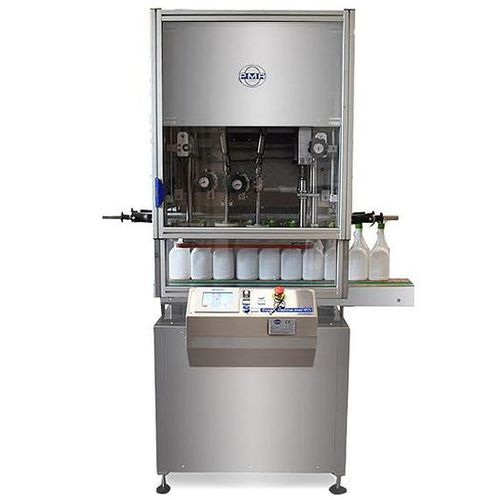 Lineare Schraubverschlussanlage - TTR - PMR System Group - Inline / automatisch / manuell