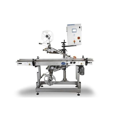 Automatisches Etikettiersystem - M3010TB - PMR System Group - für Rohre / für Säcke / für Kisten