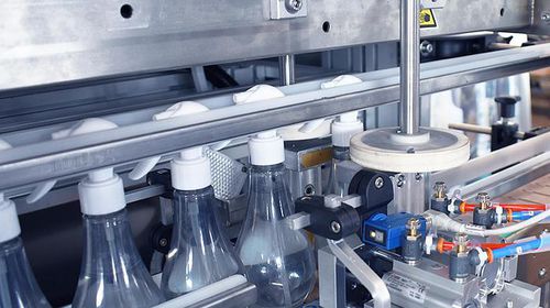 Schrauben-Verschliessmaschine - TTR - PMR System Group - Rollen / automatisch / für Plastik-Schraubdeckel