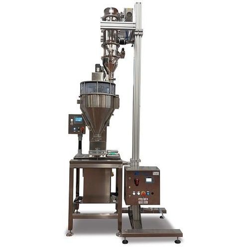 Pulver-Dosiergerät - DBP22 - PMR System Group - volumetrisch / für die Lebensmittelindustrie / für die chemische Industrie