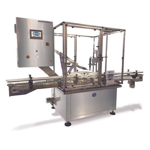 Automatische Füll- und Verschließanlage - MFC22 - PMR System Group - für Flüssigkeiten / Monoblock / volumetrisch
