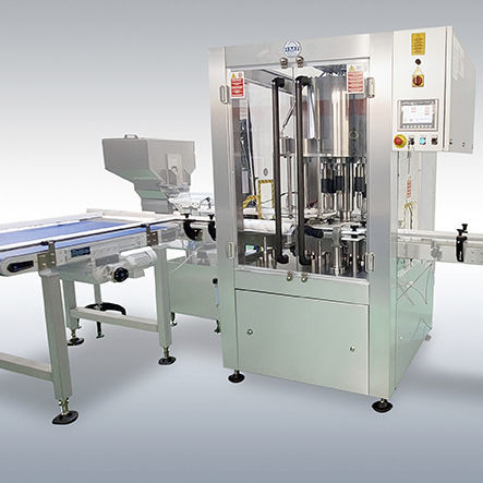 6-Kopf-Verschliesser - MC6 - PMR System Group - Monoblock / automatisch / für Flaschen