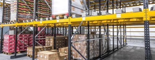 Picking-Regal - POLYPAL Storage Systems - Warenlager / zum Fördern / Rollen