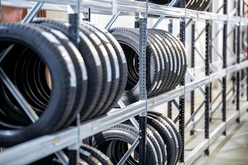 Picking-Regal - POLYPAL Storage Systems - Werkstatt / Warenlager / Fachboden