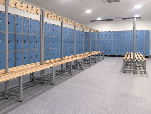 Schließfach - POLYPAL Storage Systems