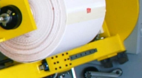 Abwickler für Spulen - AutoUnwind - PSA - Papier / Folien / automatisch