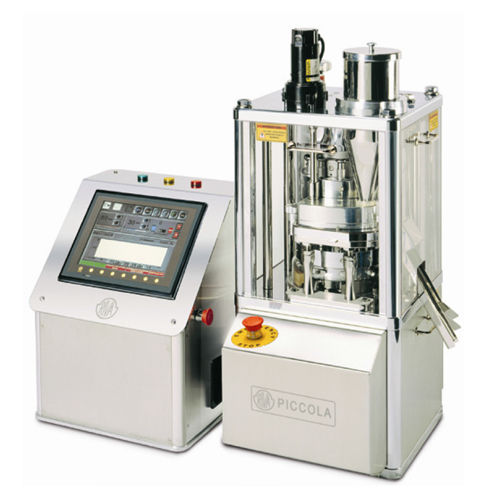 Drehbare Tablettenpresse - Piccola  - Riva Europe