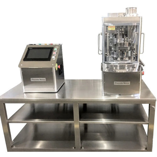 Drehbare Tablettenpresse - Piccola Nova - Riva Europe