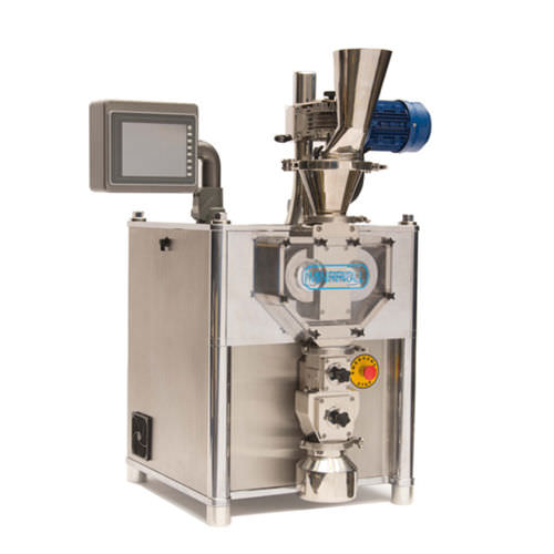 Granulator-Verdichter / für die chemische Industrie - MINIROLL - Riva Europe