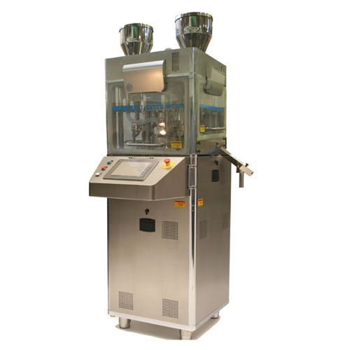 Drehbare Tablettenpresse - PICCOLA NOVA  - Riva Europe - zweischichtig