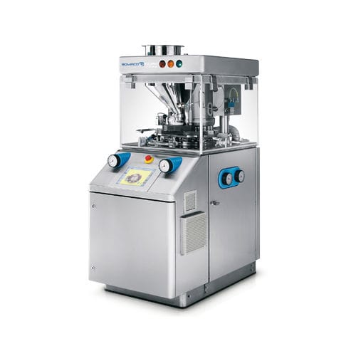 Drehbare Tablettenpresse - E 150 series - Romaco Group - Einschicht