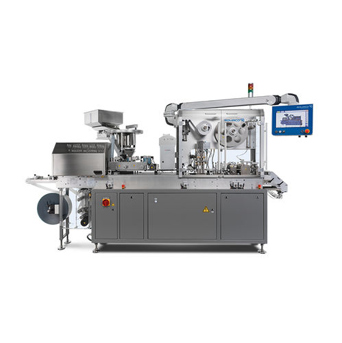 Automatische Verpackungsmaschine - N 760 - Romaco Group - Blister / Tabletten / blattweise
