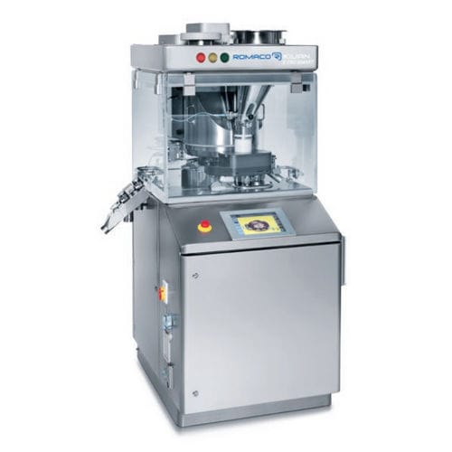 Drehbare Tablettenpresse - S 250 SMART  - Romaco Group - Einschicht