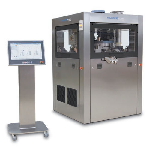 Drehbare Tablettenpresse - S 710 Prime - Romaco Group - zweischichtig