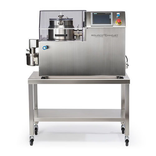 Nassgranulator - TP G LAB series - Romaco Group - für pharmazeutische Anwendungen / für Labor / hoher Scherfestigkeit