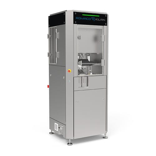 Drehbare Tablettenpresse - KTP 1X - Romaco Group - Einschicht