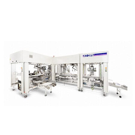 Automatische Verpackungsmaschine - SMART S330 - Sacmi Packaging - horizontal