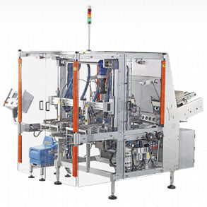 Servogesteuerte Umformmaschine - Active S200 - Sacmi Packaging - Dosen / vertikal / Hochgeschwindigkeit
