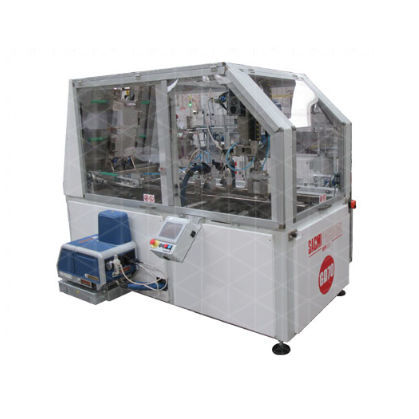 Umformmaschine für Platte - GD 70 - Sacmi Packaging - automatisch / manuell / Inline